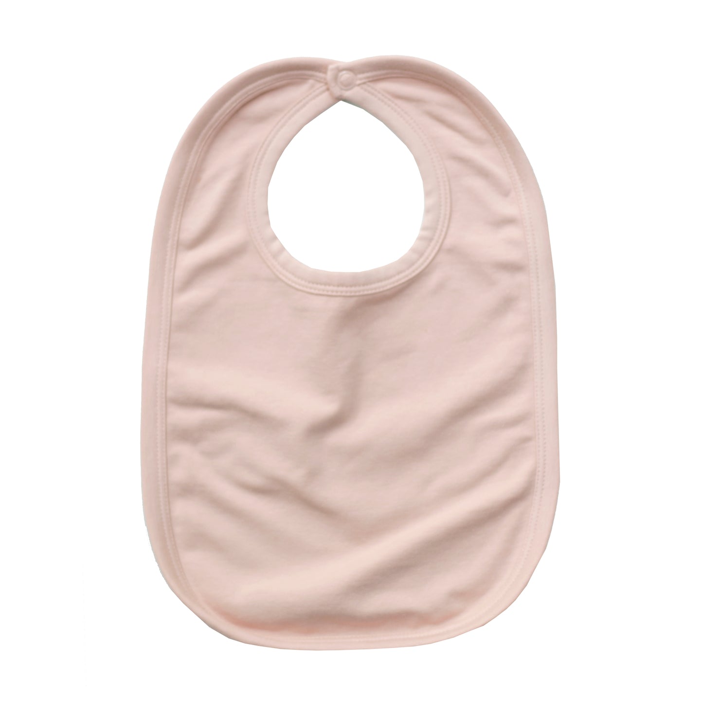 Burrow and Be Dusty Rose Snuggle Bib