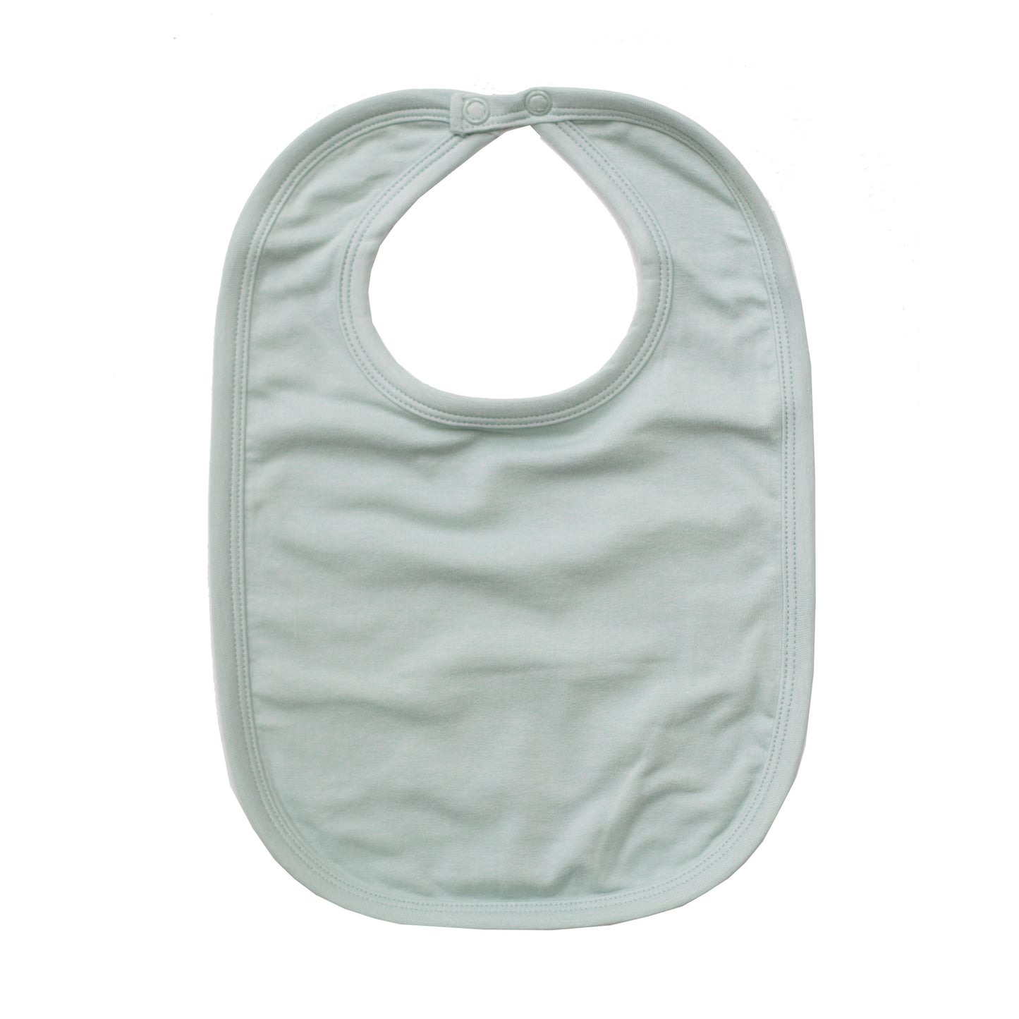 Burrow and Be Mist Snuggle Bib
