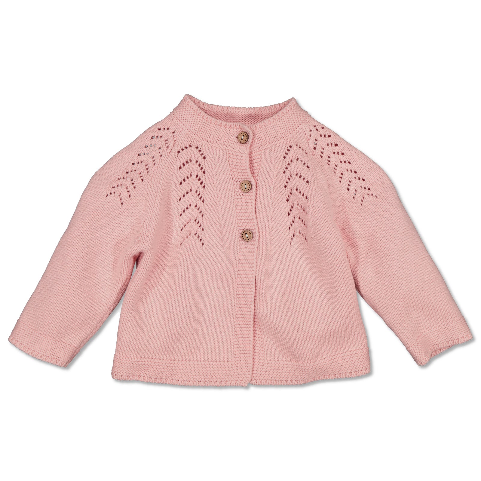 Lily Knit Cardigan, designed by Burrow and Be