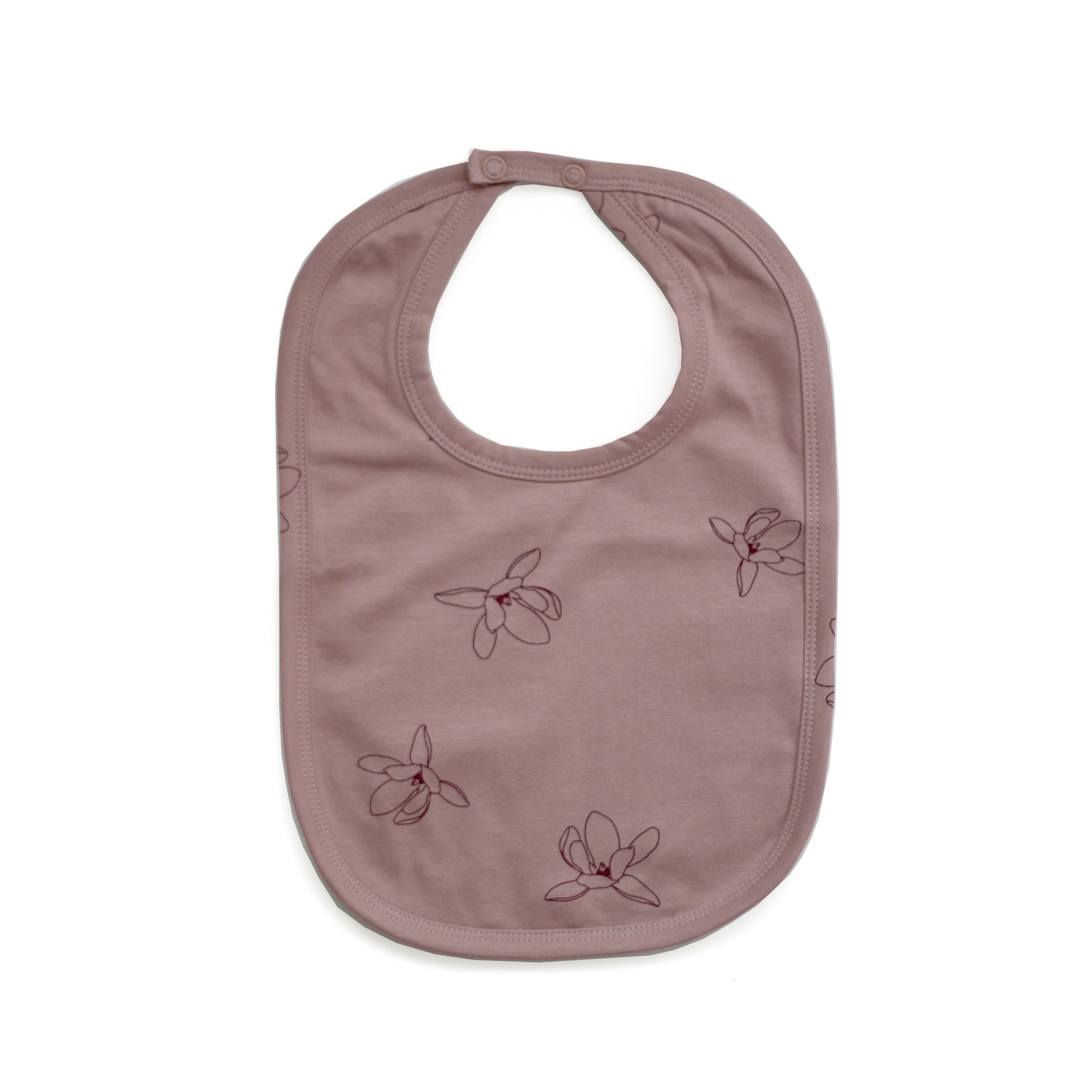 Burrow and Be Magnolia Snuggle Bib