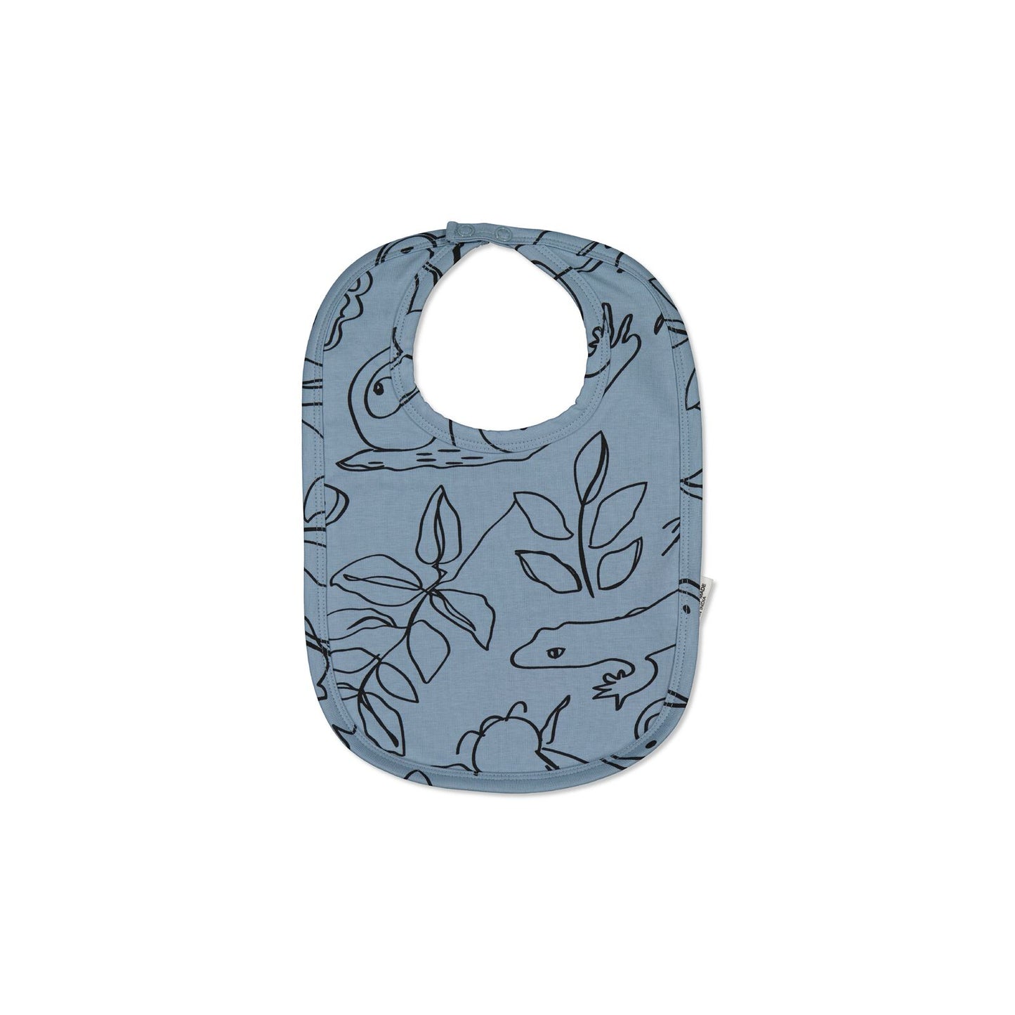 Burrow and Be Giant Bugs Snuggle Bib