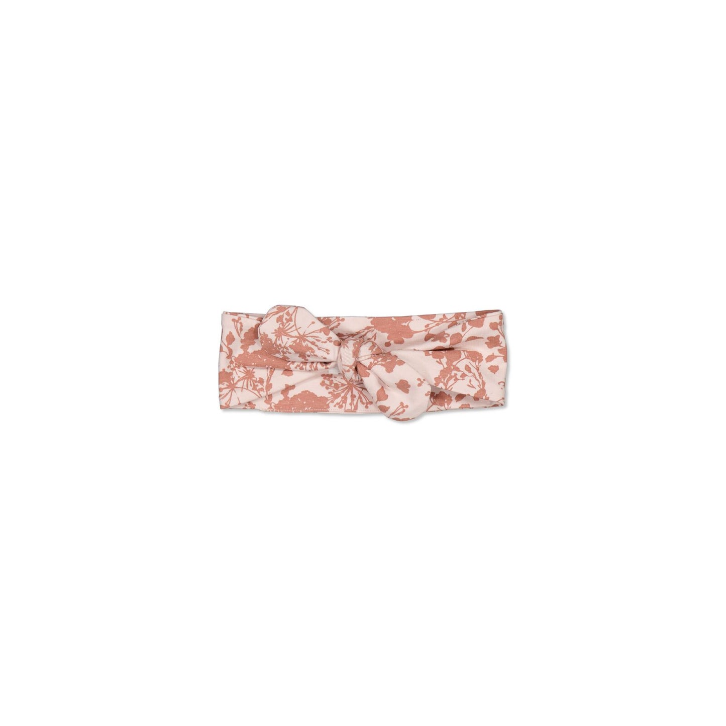 Essential Baby Headband in Flower Splash print, designed by Burrow and Be