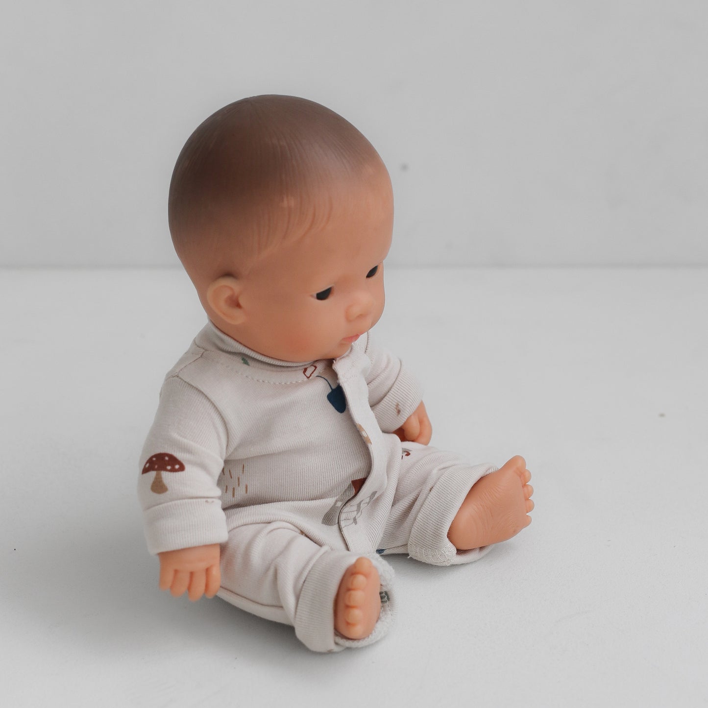 Simple Life Doll Romper