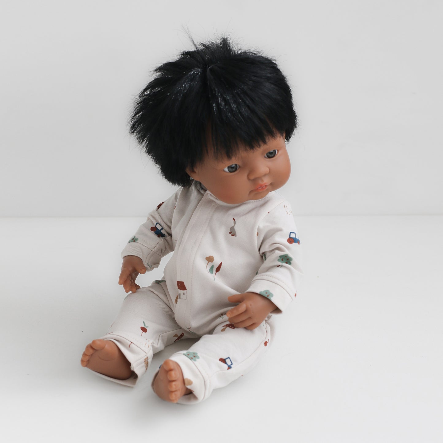 Simple Life Doll Romper