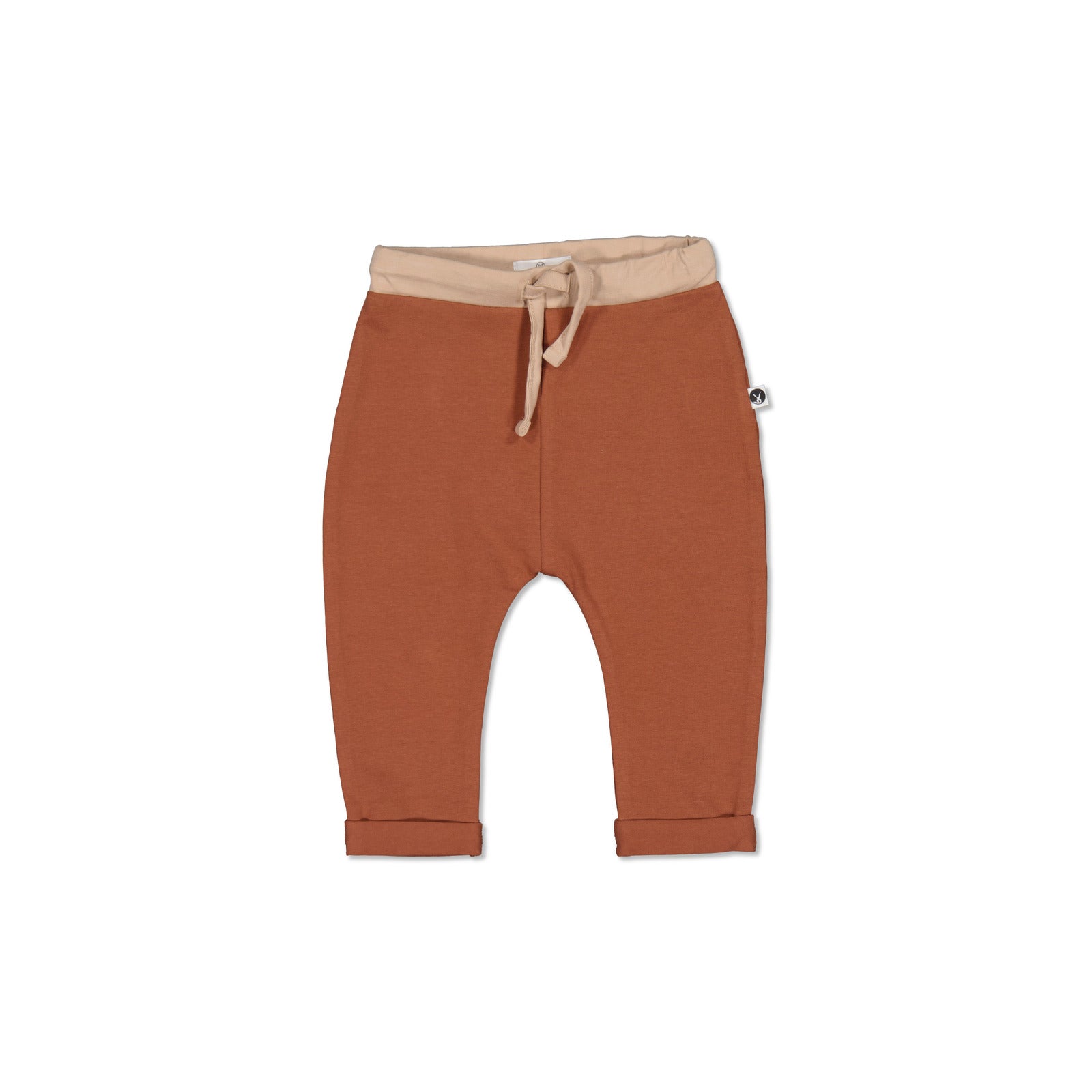 Marley Pants - Chestnut, designed by Burrow and Be