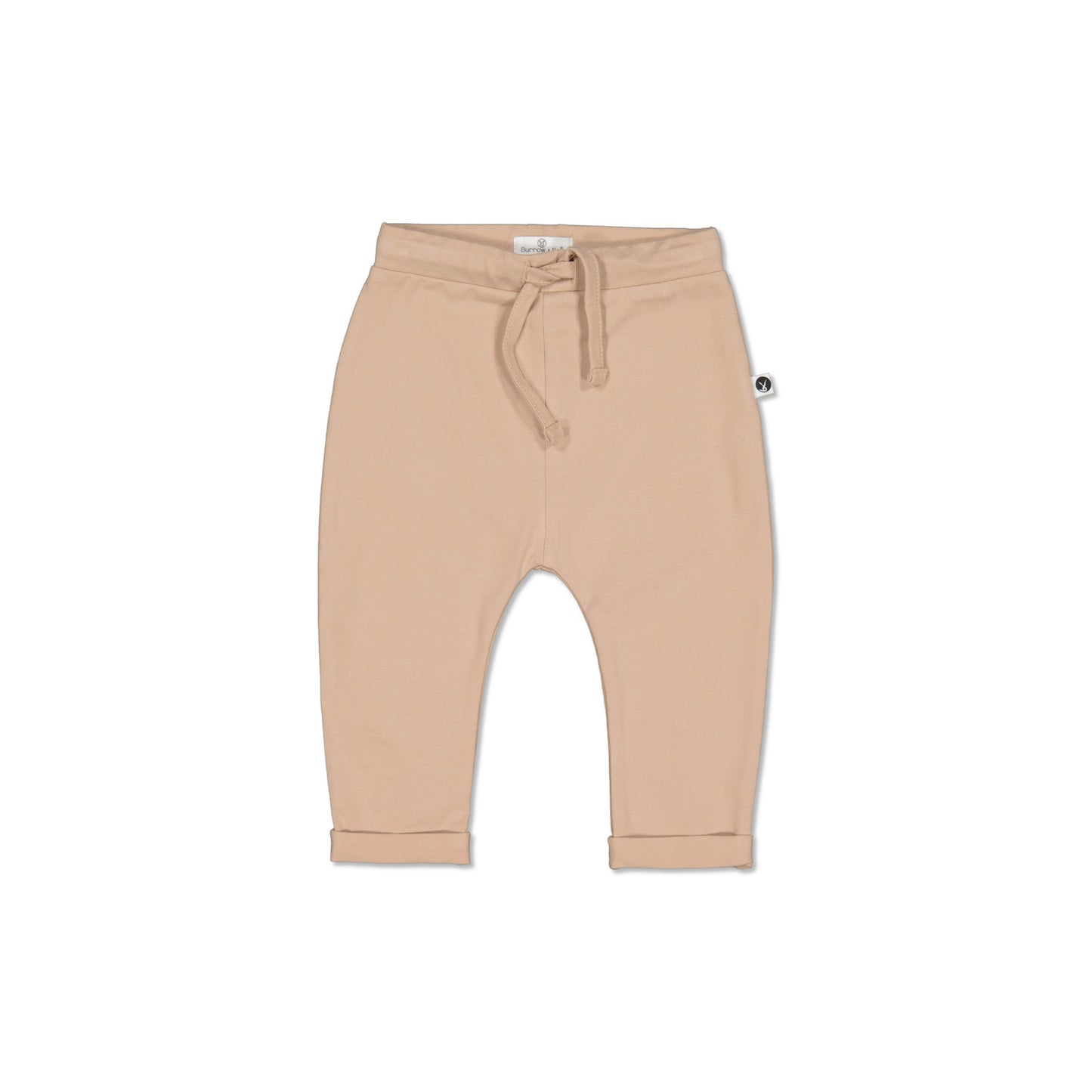 Marley Pants - Latte, designed by Burrow and Be