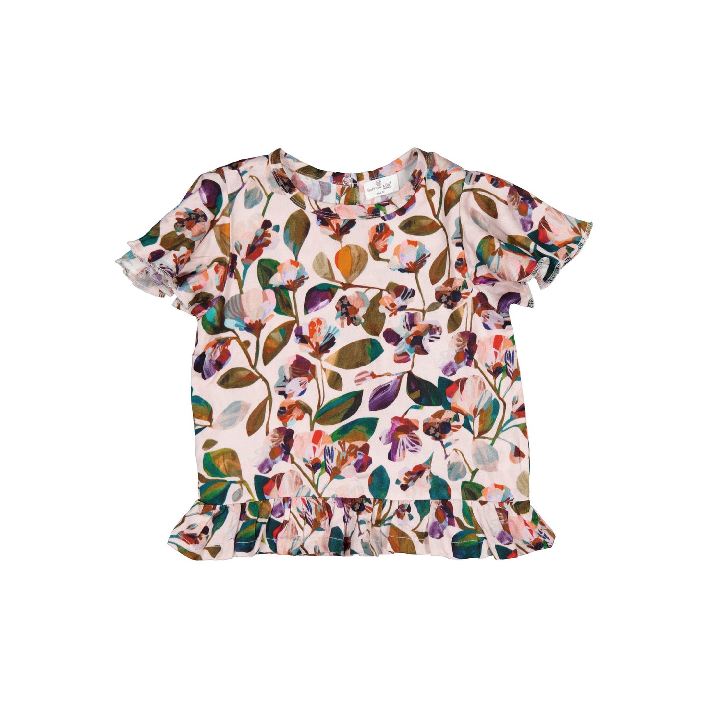 Garden Party Ella Top by Burrow and Be