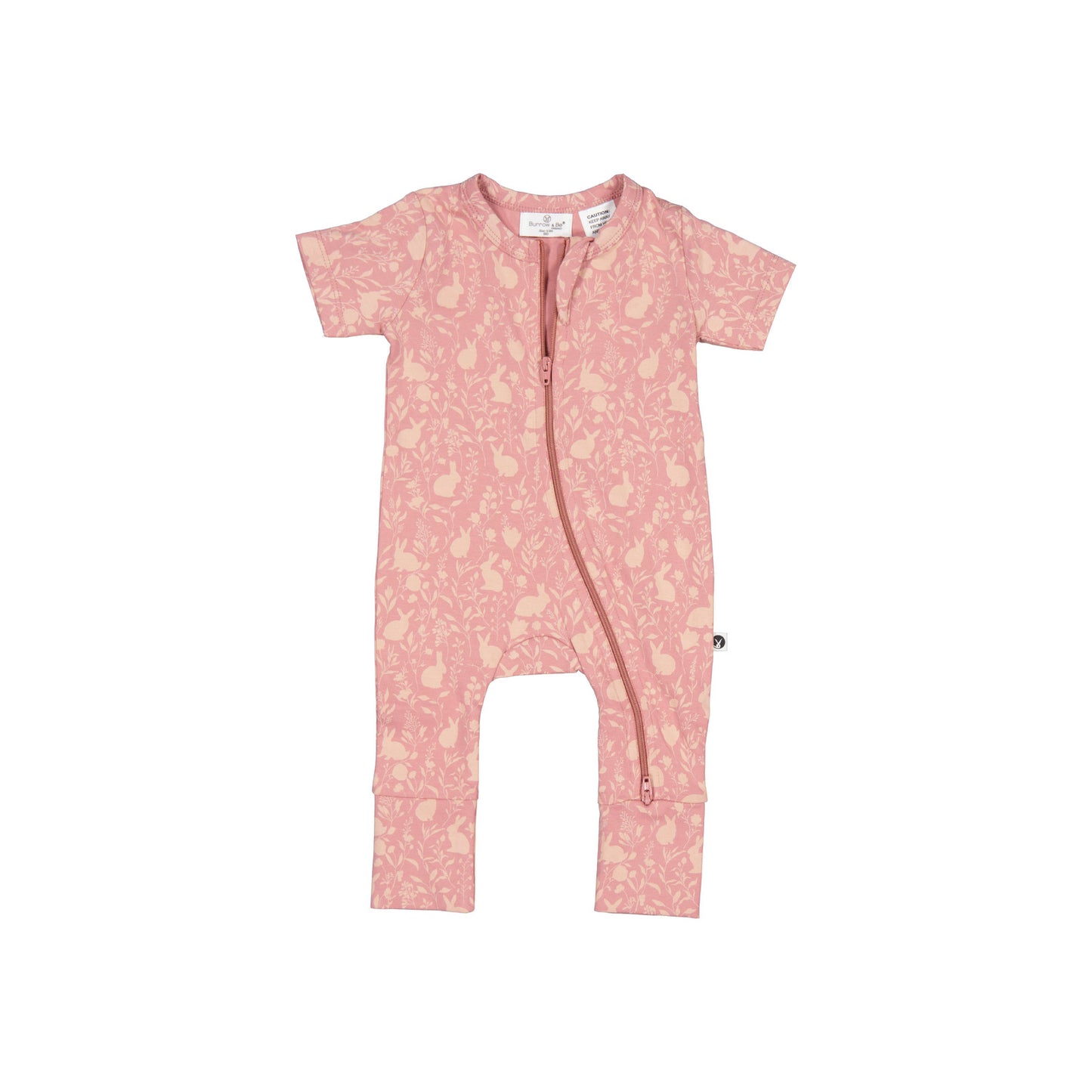 Burrow and Be Mead-Doe Zip Suit