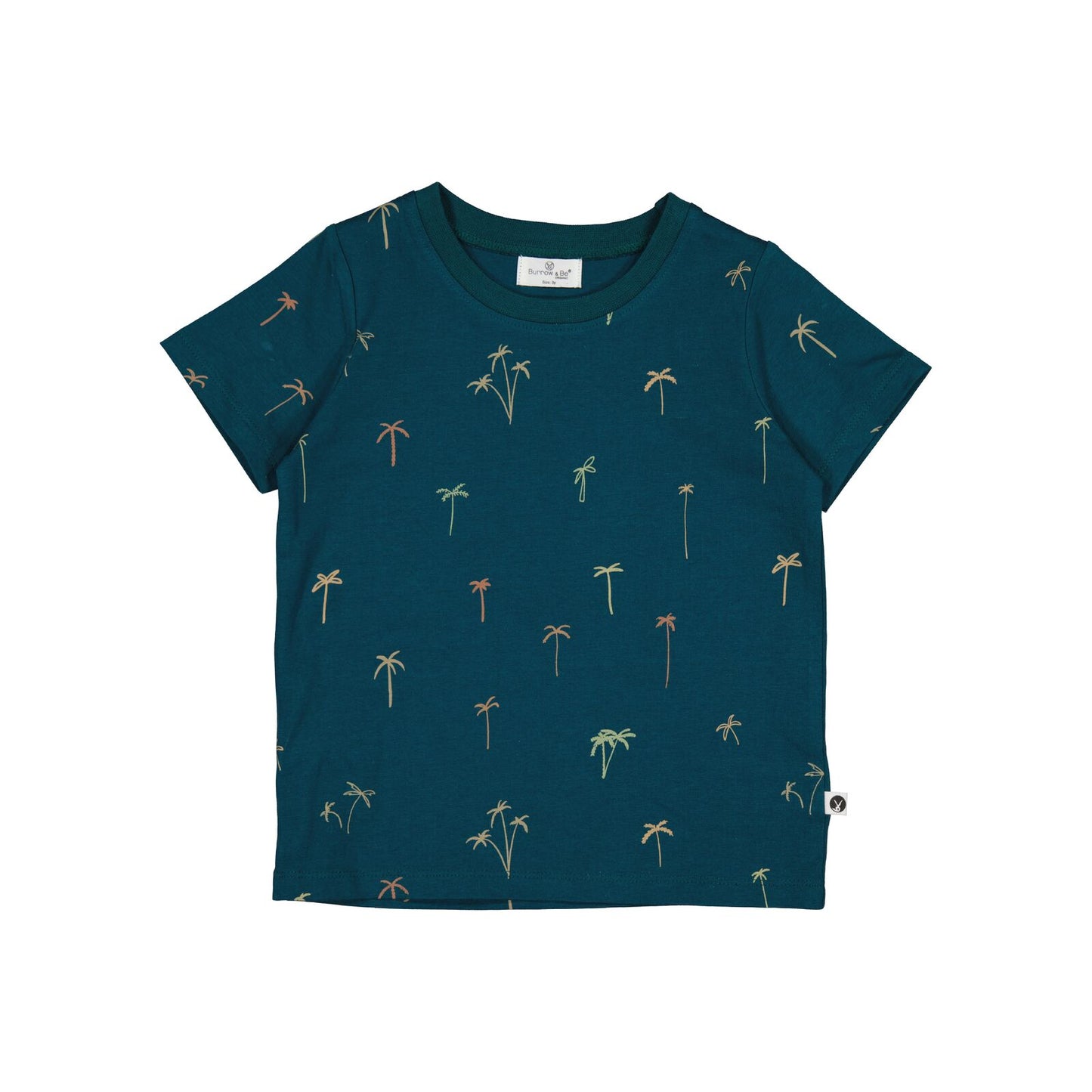 Palm Classic T-shirt, designed by Burrow and Be