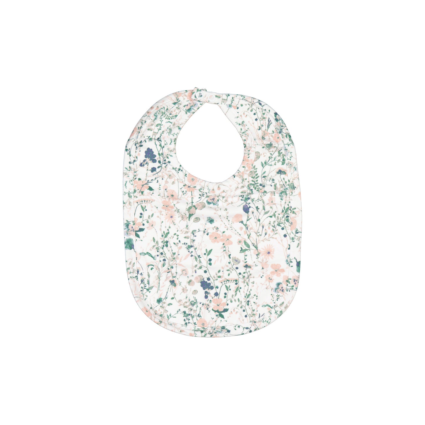 Burrow and Be Wildflower Snuggle Bib