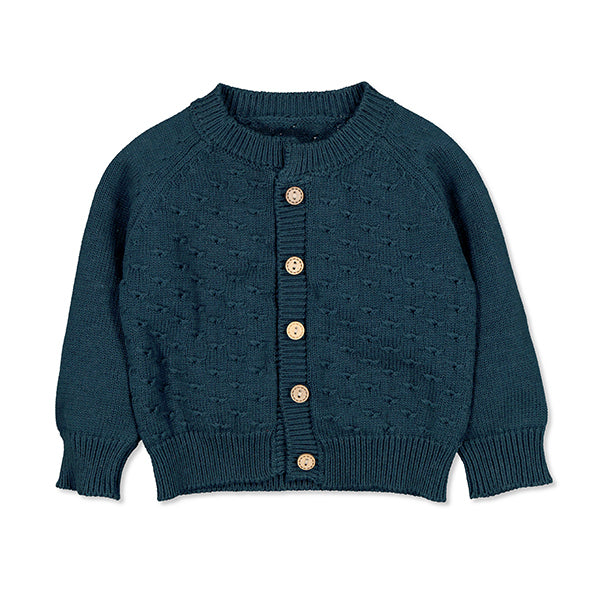 Billie Knit Cardigan by Burrow and Be