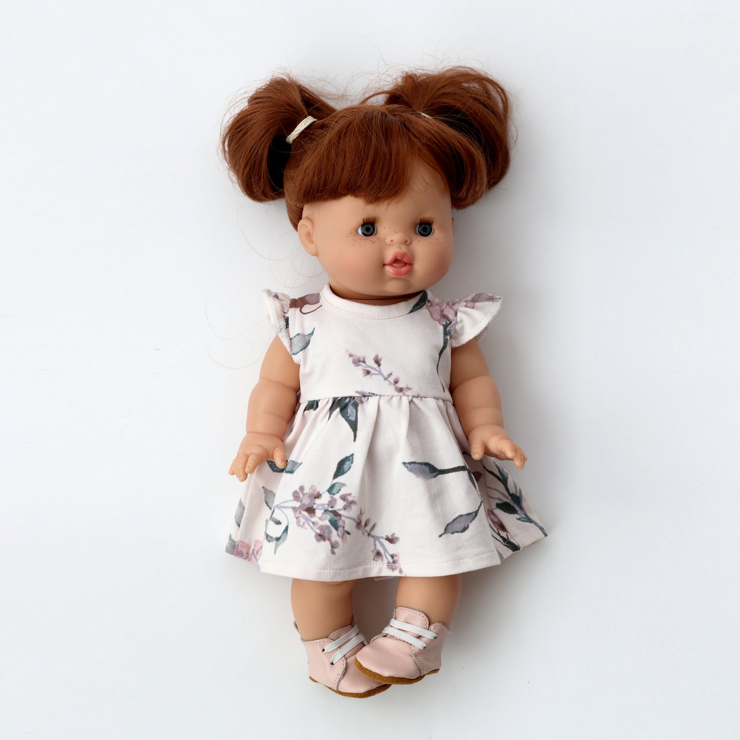 Florence Flutter Doll Dress