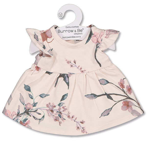 Florence Flutter Doll Dress