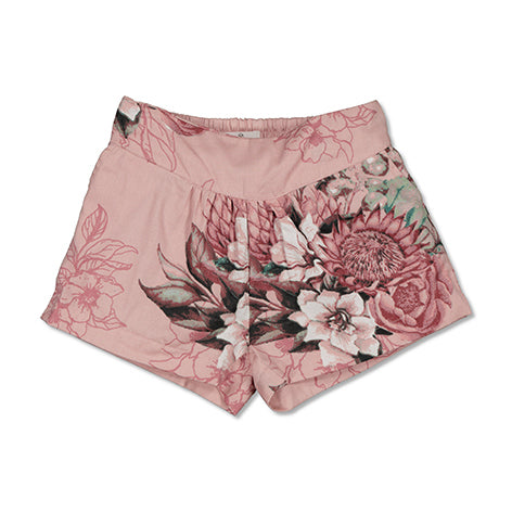 Burrow and Be Tropical Bouquet Lyla Shorts_1