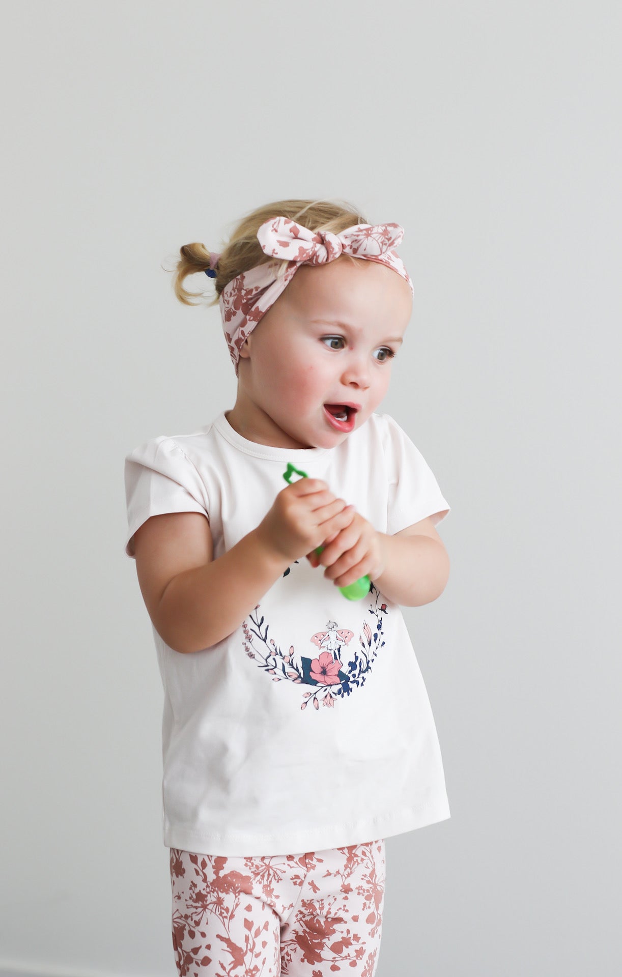 baby girls' tops