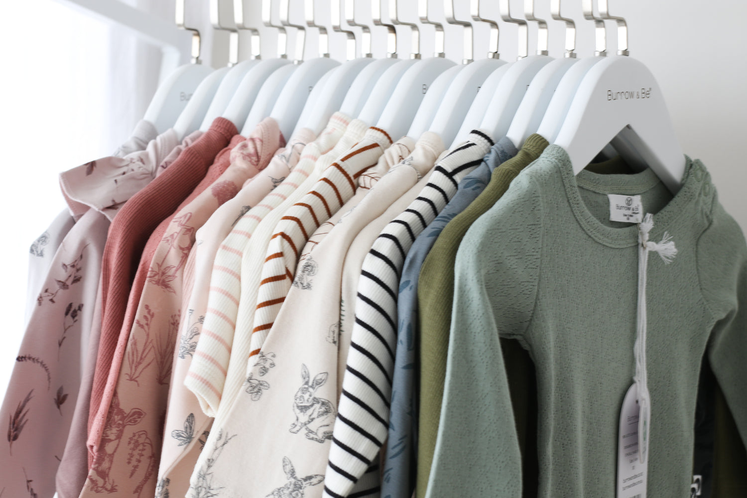 Essentials and Everyday Wear