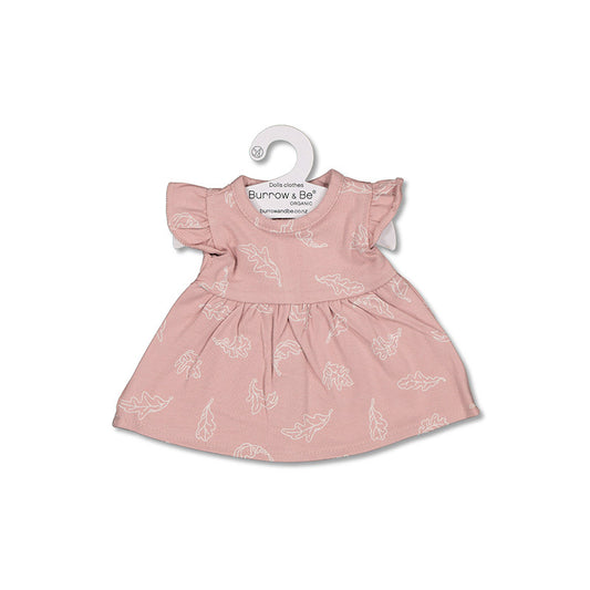 Flutter Print Flutter Doll Dress