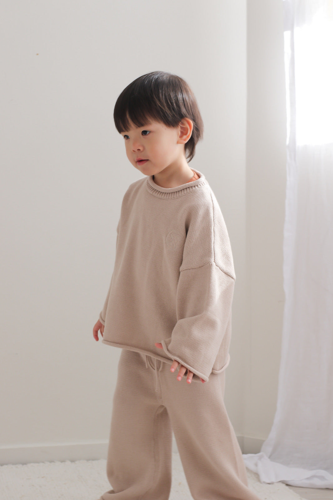 Blake Knit Sweater