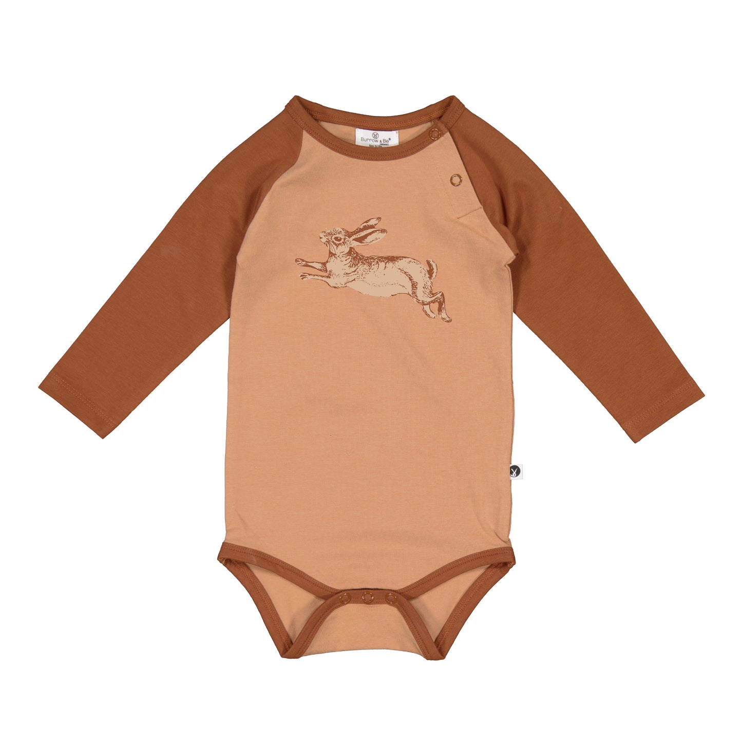 Long Sleeve Bodysuit - Leap