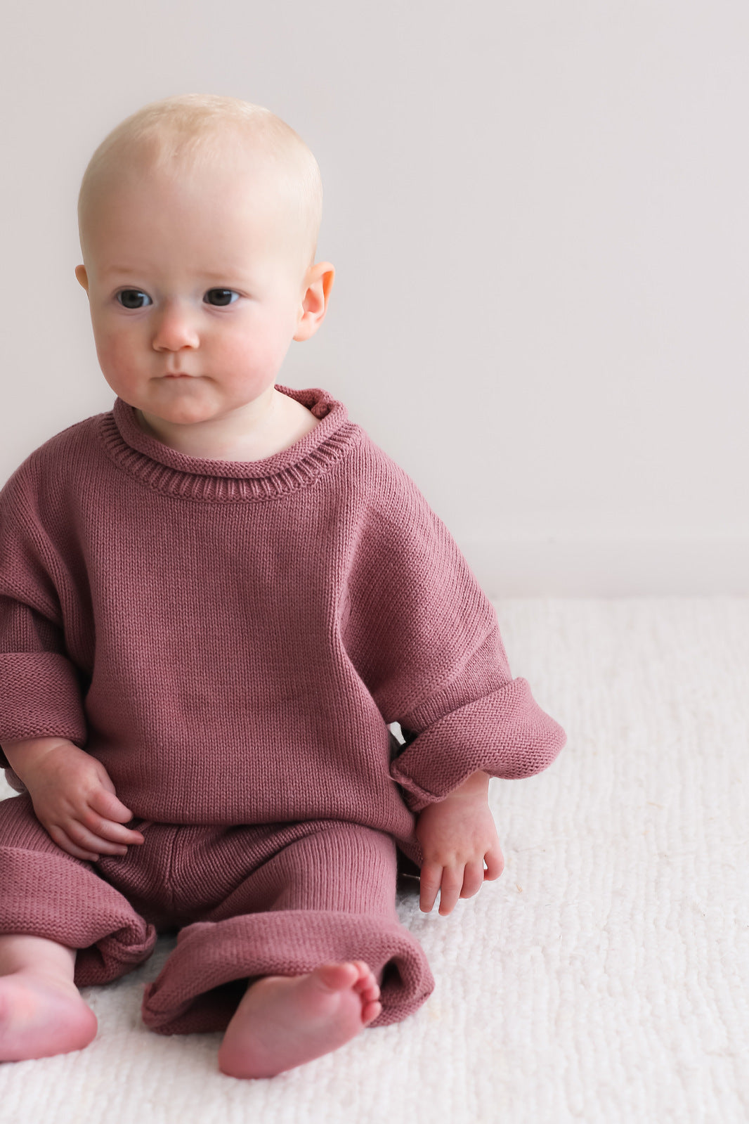 Blake Knit Sweater