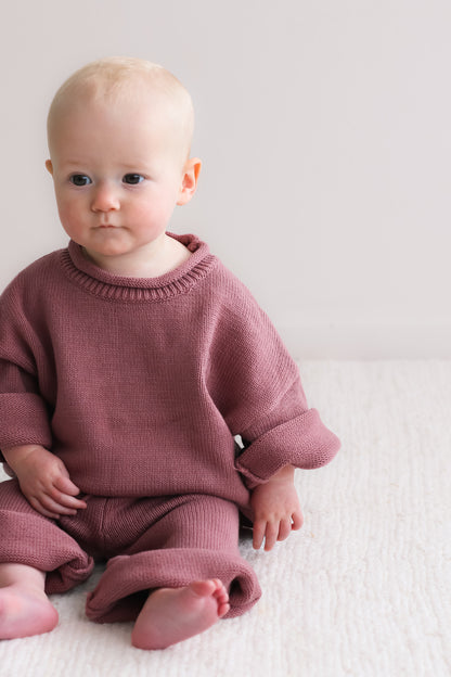 Blake Knit Sweater