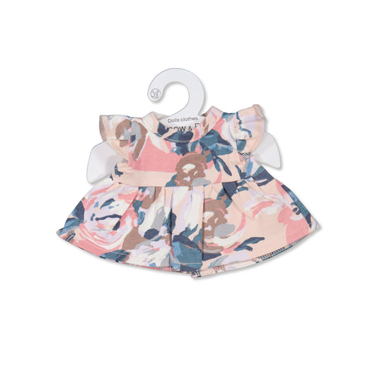 Fleur Flutter Doll Dress