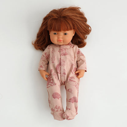 Forest Friends Doll Sleep Suit