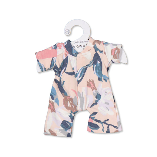 Fleur Doll Romper