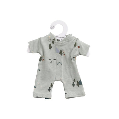 Garden Treasures Doll Romper