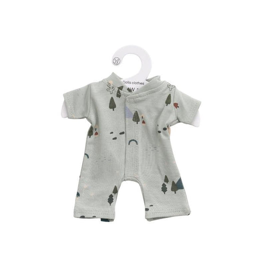 Garden Treasures Doll Romper