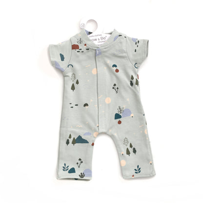 Garden Treasures Doll Romper