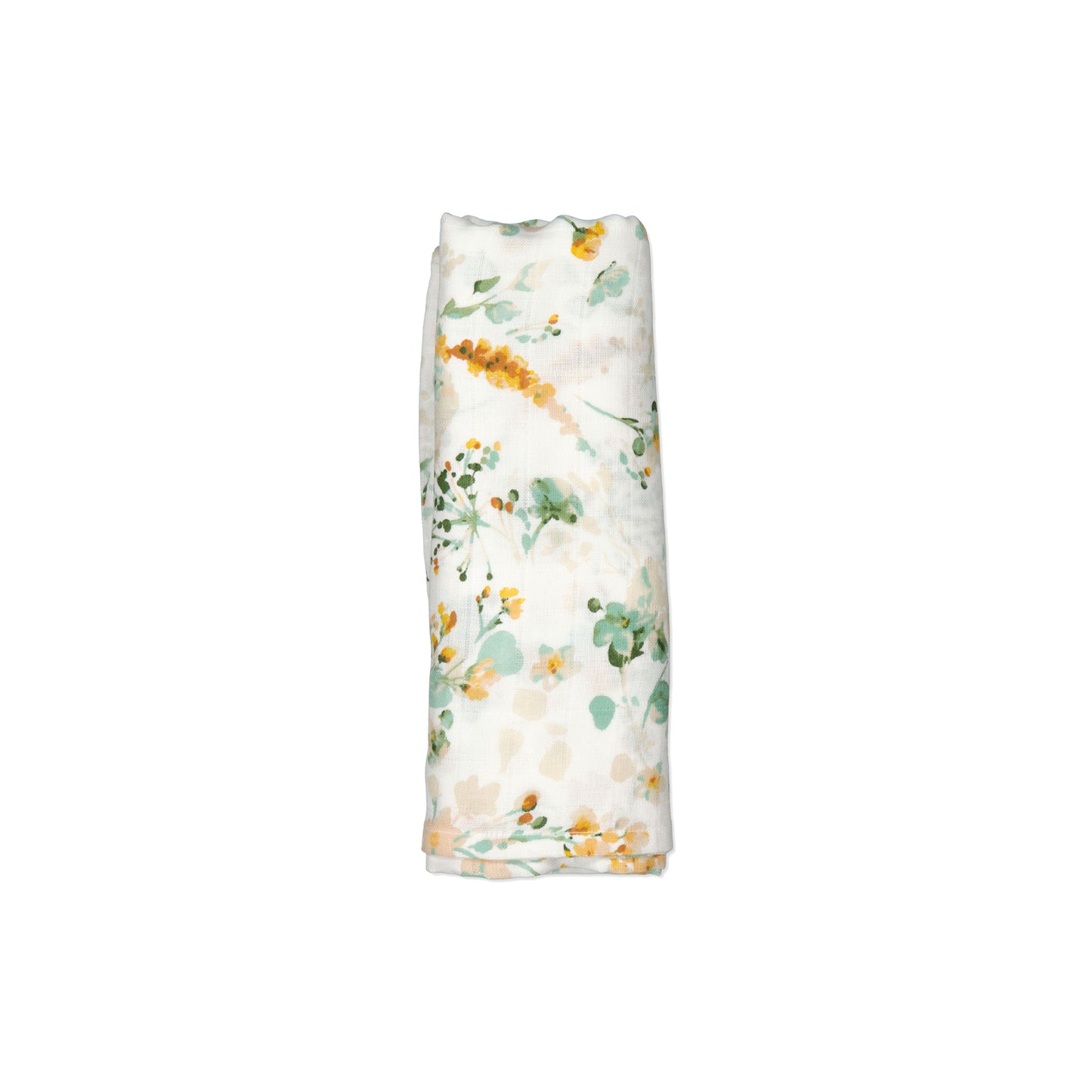 Spring Melody Muslin Wrap, designed by Burrow and Be
