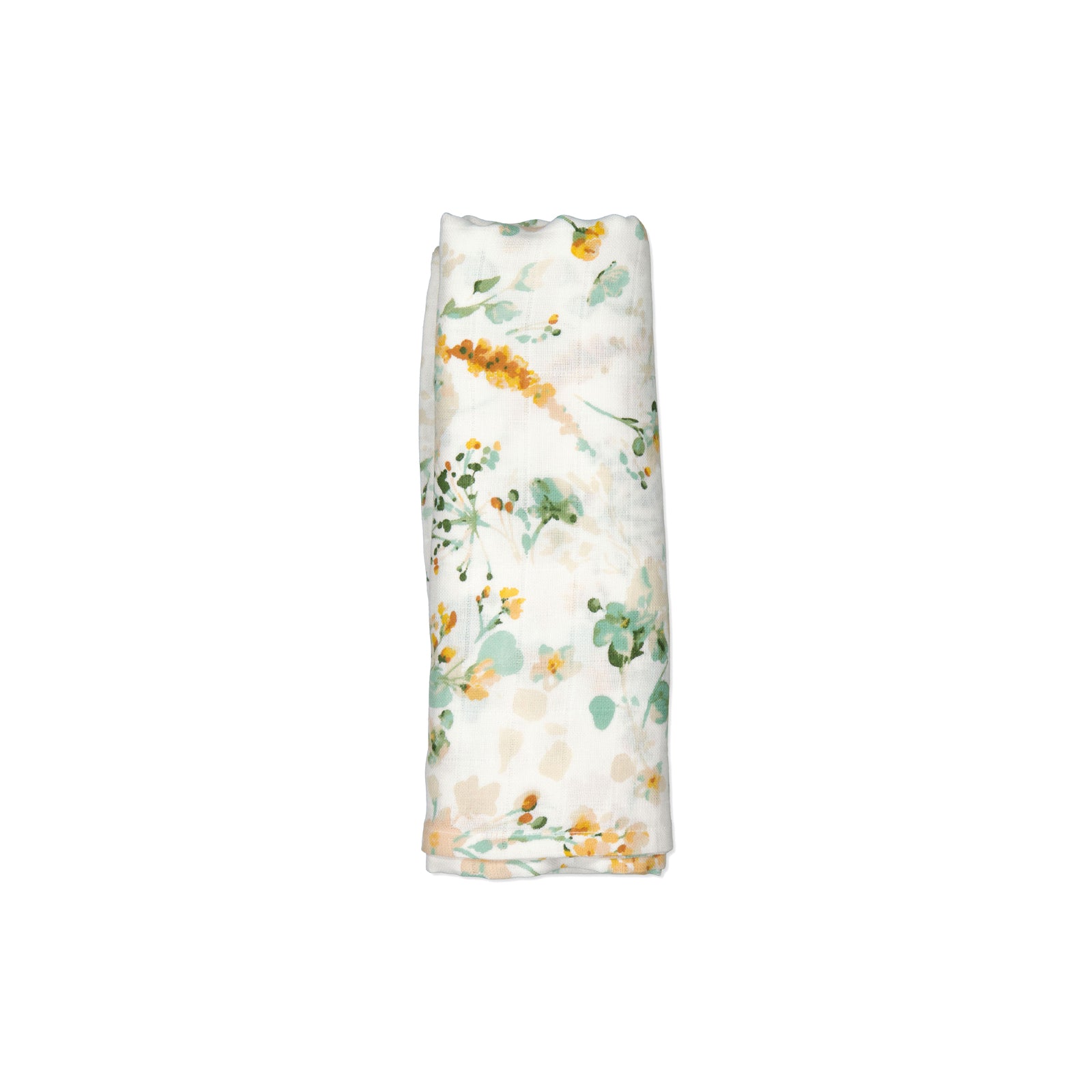 Spring Melody Muslin Wrap, designed by Burrow and Be