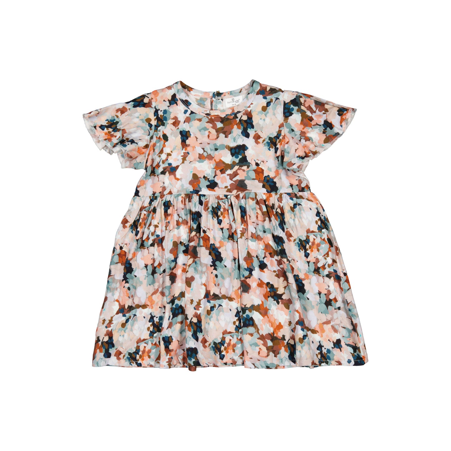 Delight Ella Dress by Burrow and Be