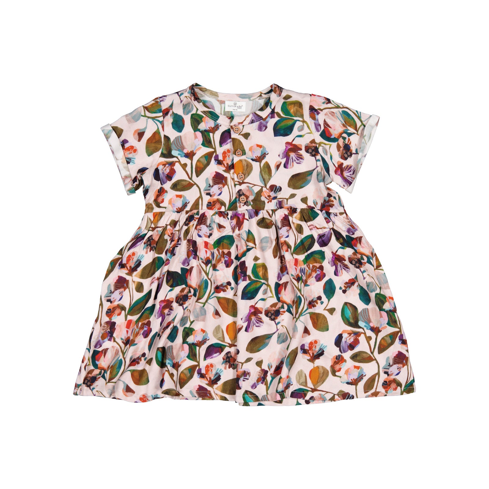 Garden Party Mila Dress by Burrow and Be