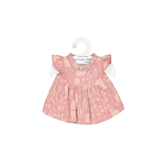 Mead-Doe Flutter Doll Dress