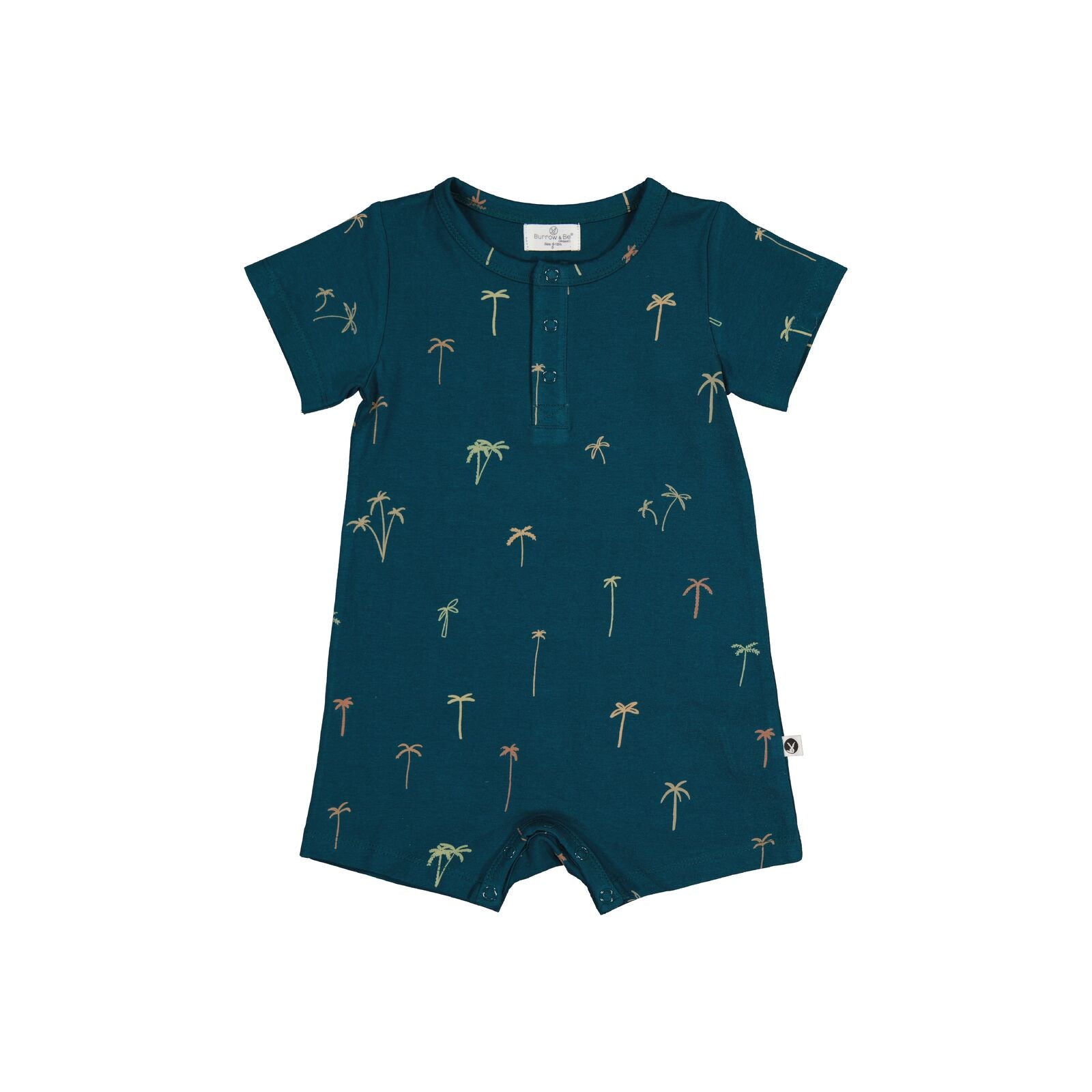 Palm Alex Romper from Burrow and Be