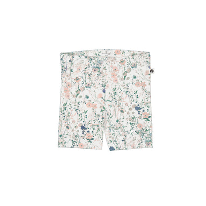 Wildflower Bike Shorts, designed by Burrow and Be