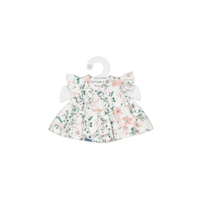 Wildflower Flutter Doll Dress