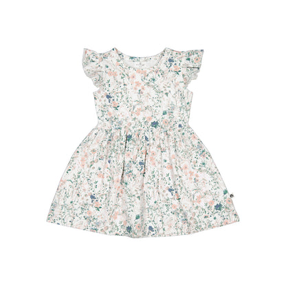 Wildflower Flutter Dress, designed by Burrow and Be