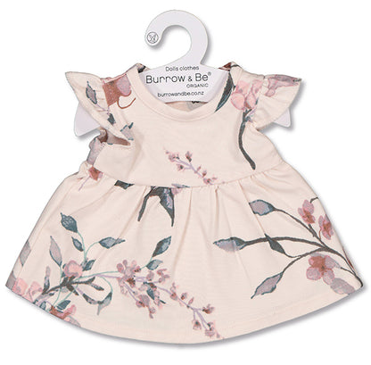 Florence Flutter Doll Dress