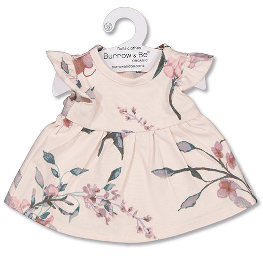 Florence Flutter Doll Dress