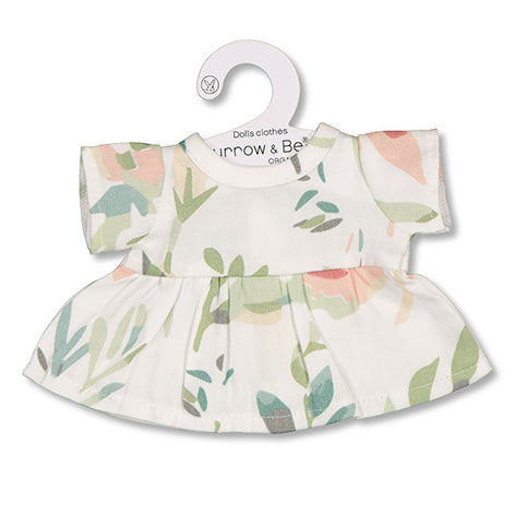 Leavings Short Sleeve Doll Dress