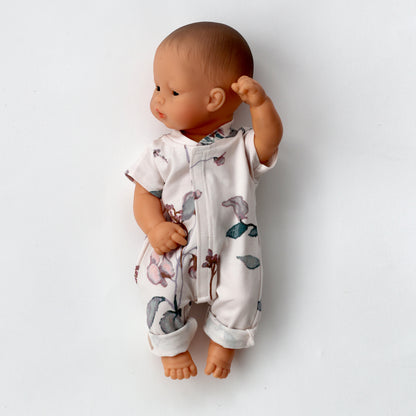 Florence Doll Romper